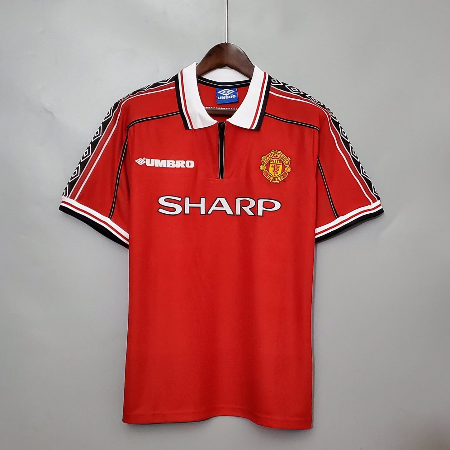 Retro MANCHESTER UNITED(12)