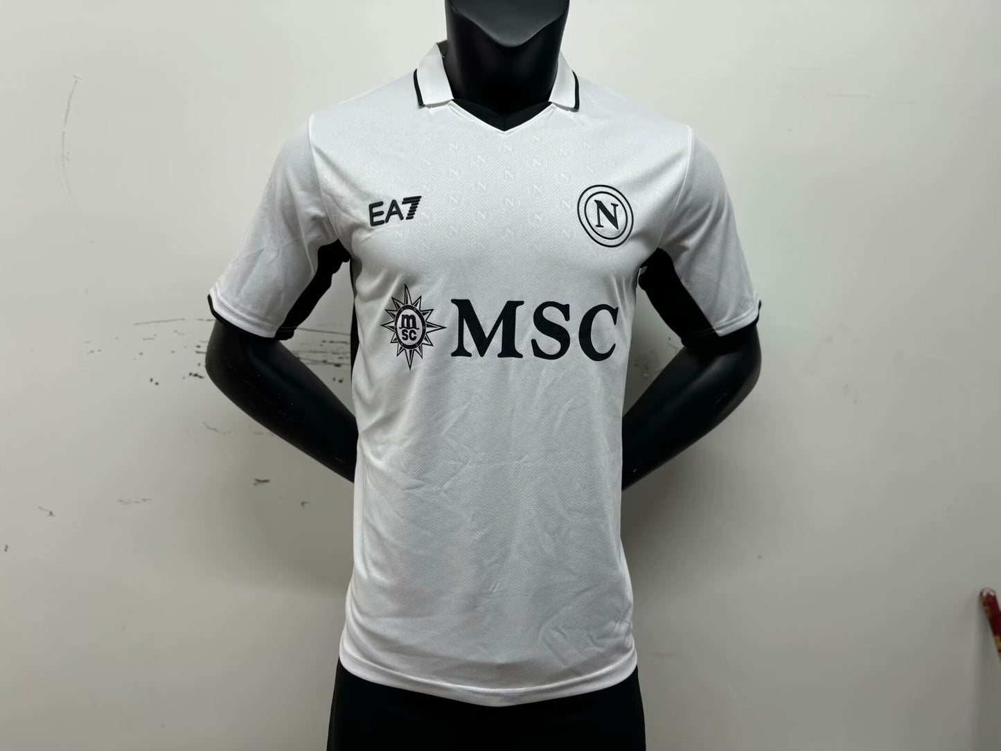 Napoli Away Fans 24/25