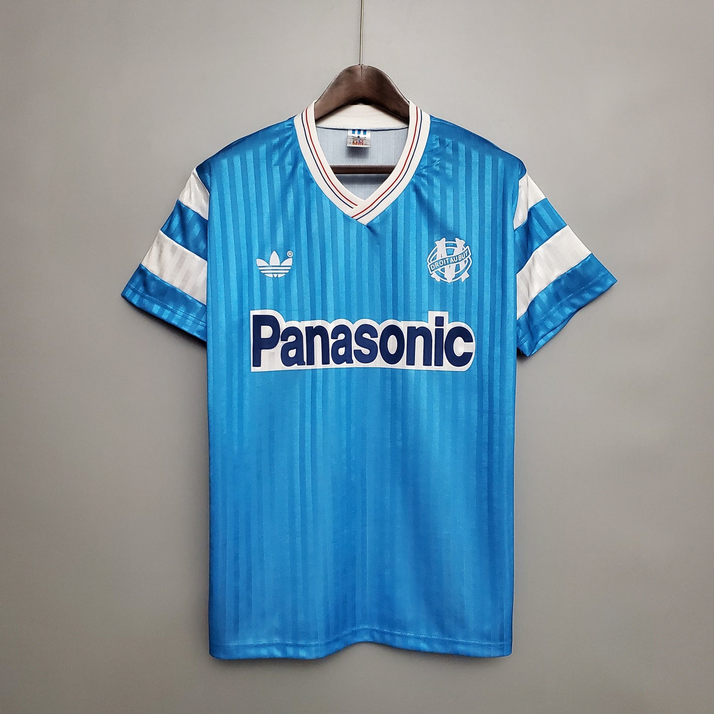 Retro OLYMPIQUE DE MARSEILLE