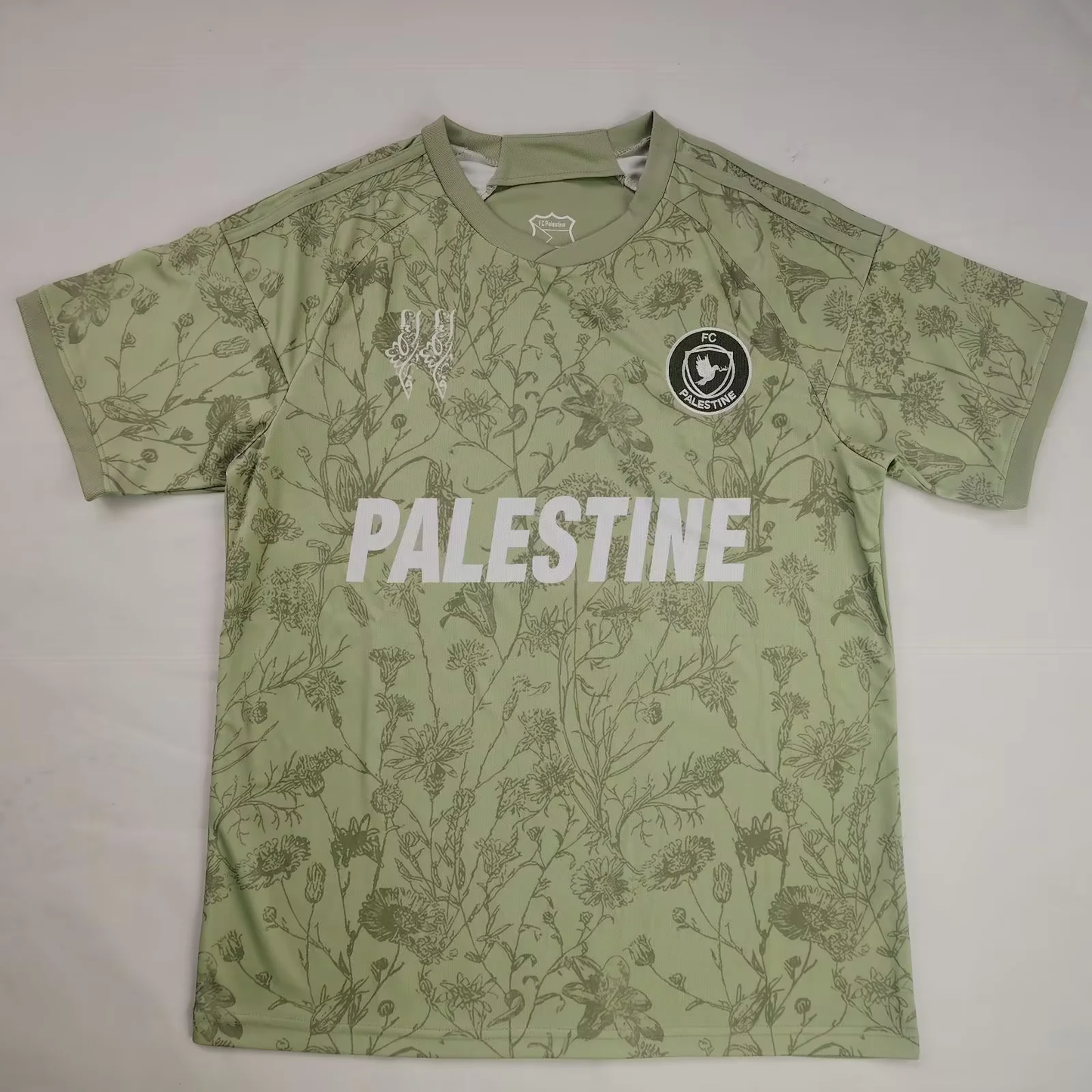 Palestine FC Vert Floral Fans 25/26