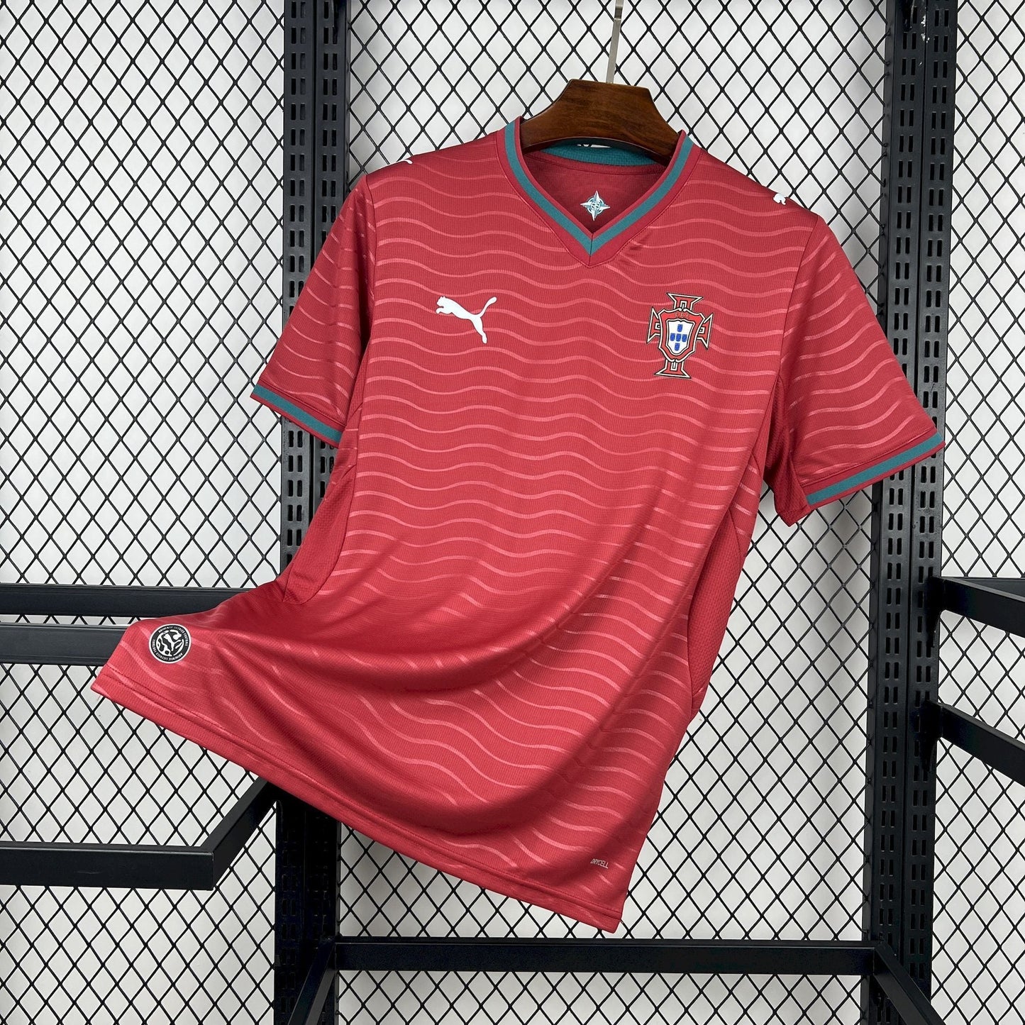 Maillot Portugal Fans Domicile 2026