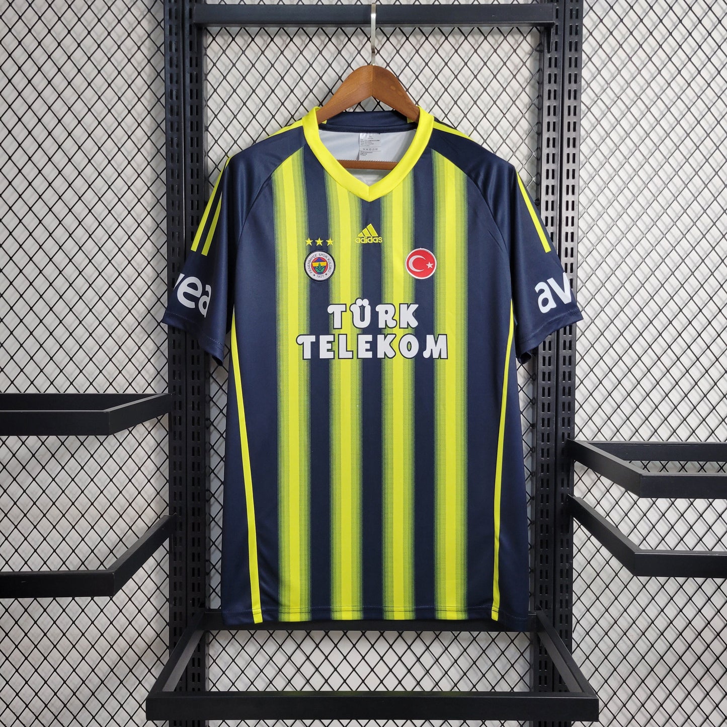 Retro Fenerbahçe Domicile 13/14