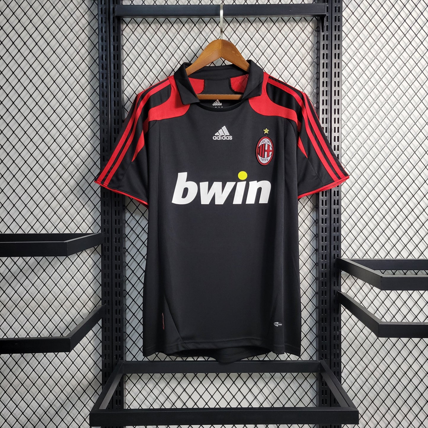 Retro AC Milan 2 Away 2007/08