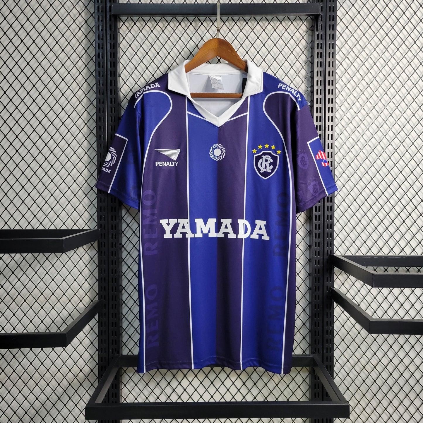Retro 98/99 Remo Home