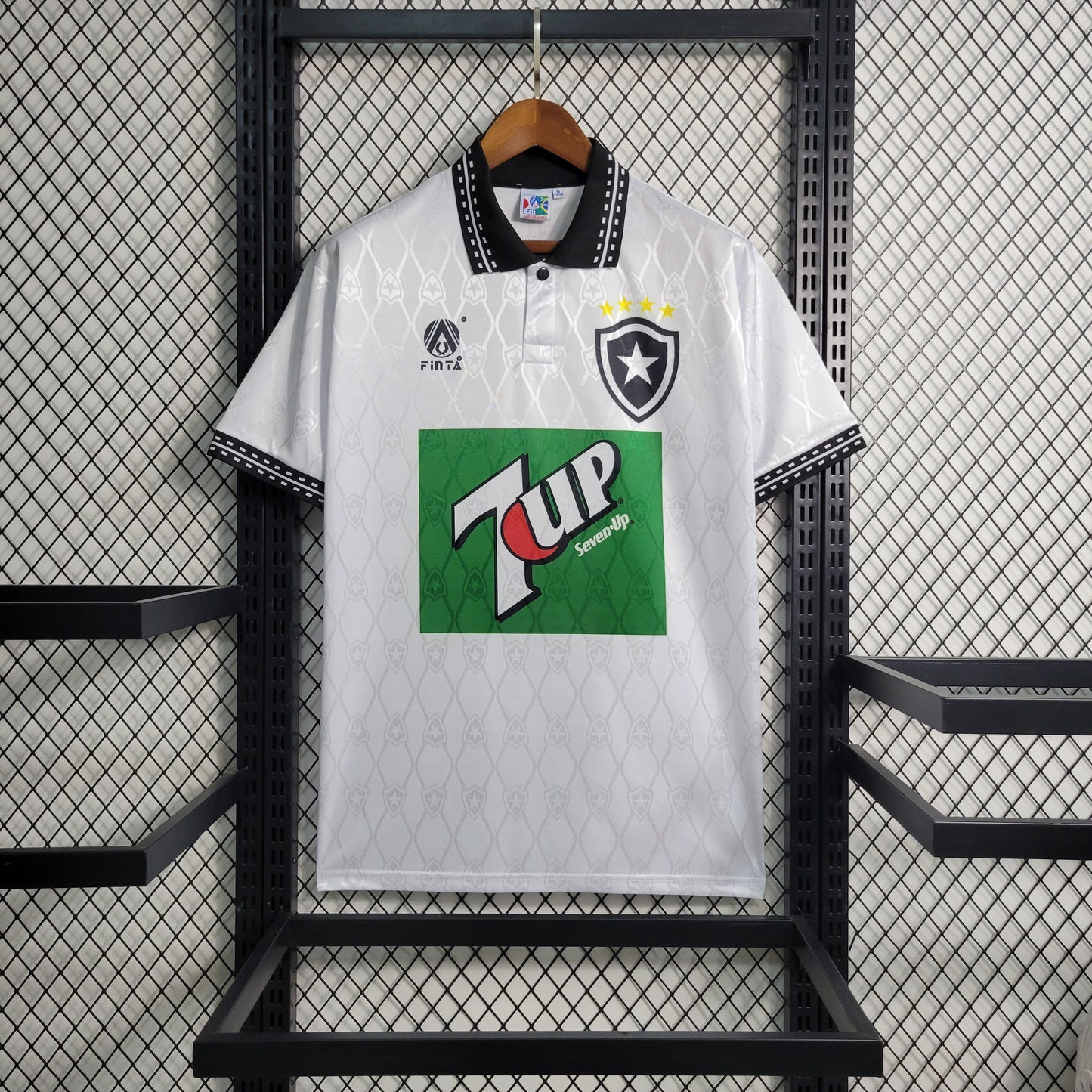 Retro Botafogo II Exterior 1995 1995