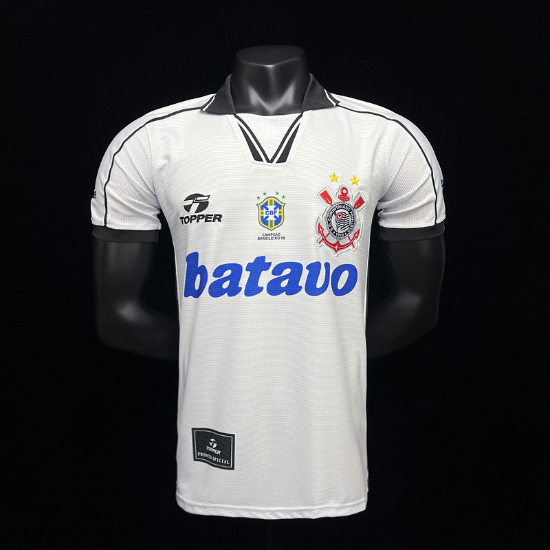 Retro version 1999 Corinthians Domicile