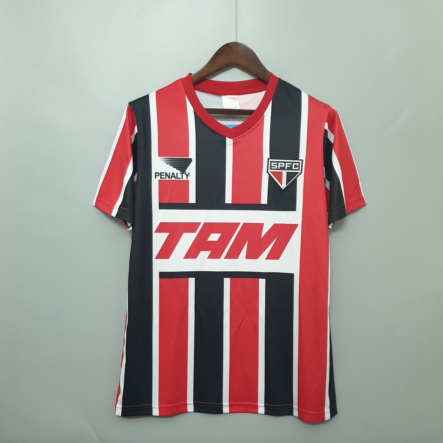 Maillot Retro SÃO PAULO Fan