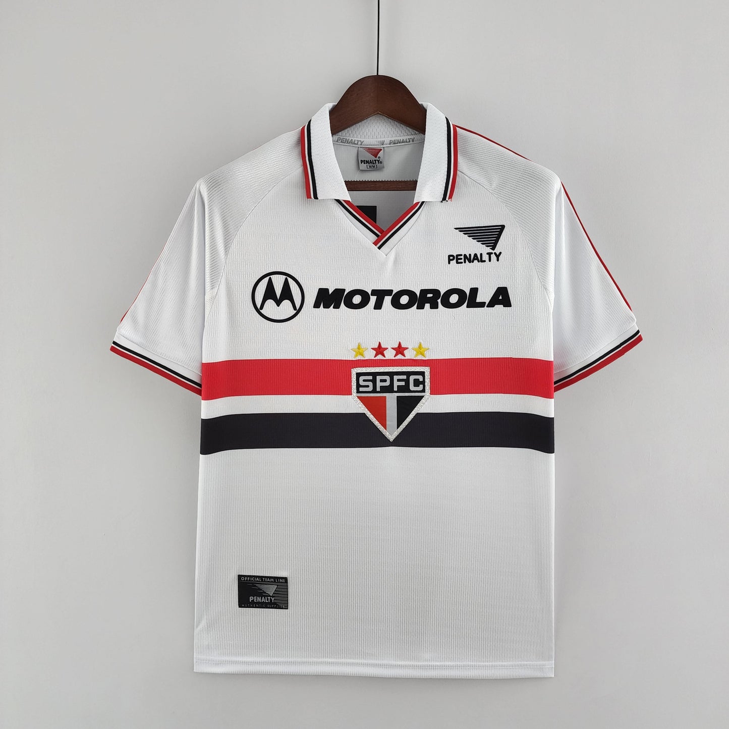 Retro São Paulo Home 1999
