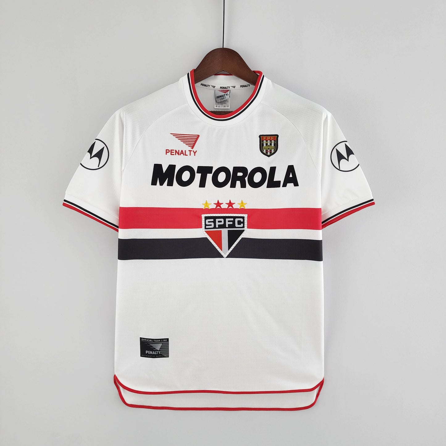 Retro São Paulo Home R 2000 2000