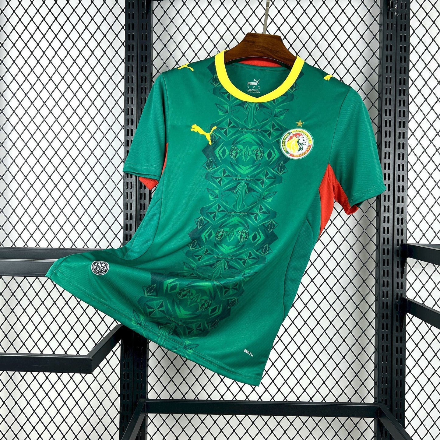 Maillot Senegal Fans Extérieur 2026