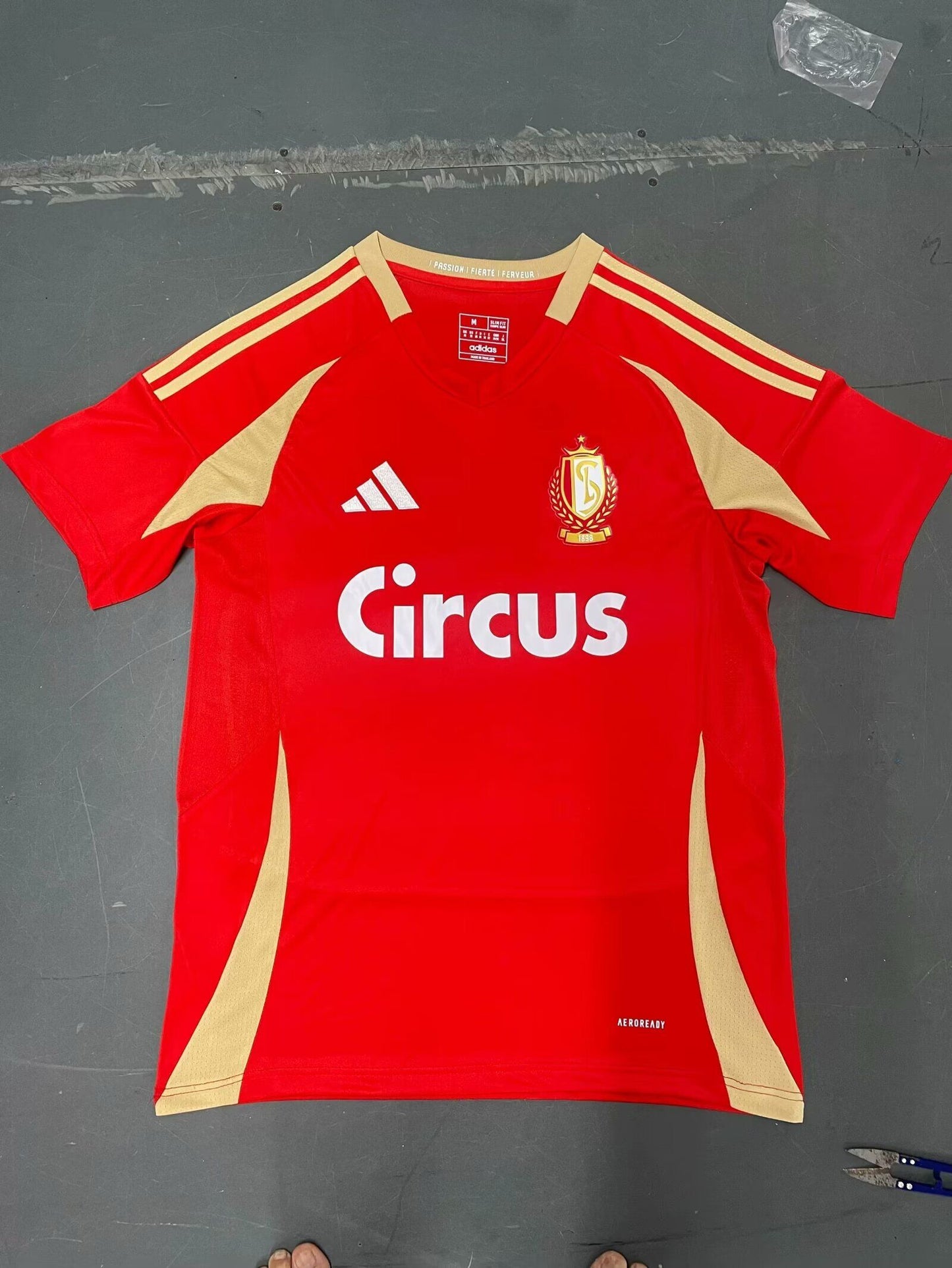 Atlético Madrid Training Fans