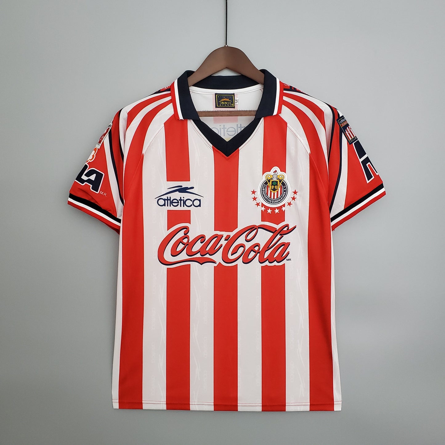 Maillot Retro TIGRES 98/99 Fan 98-99