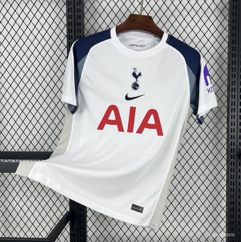 Tottenham Domicile 25/26