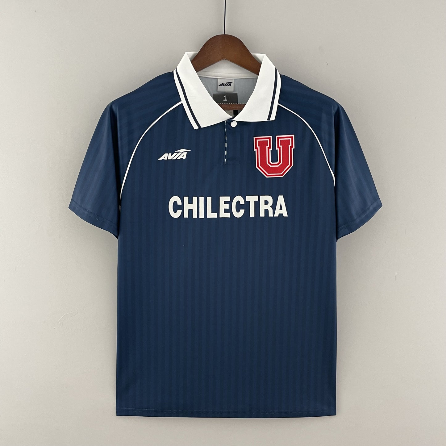 Retro UNIVERSIDAD DO CHILE(2)