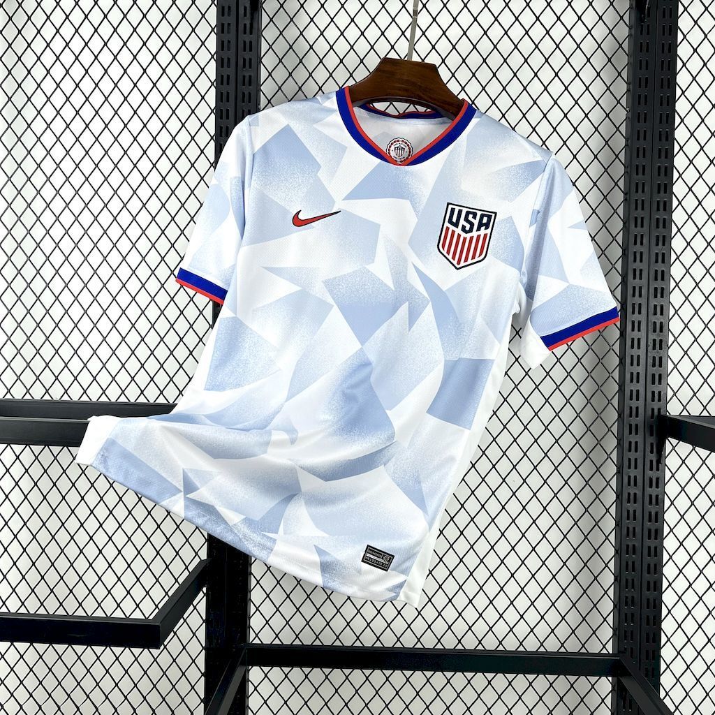 Maillot USA Fans Domicile 2026