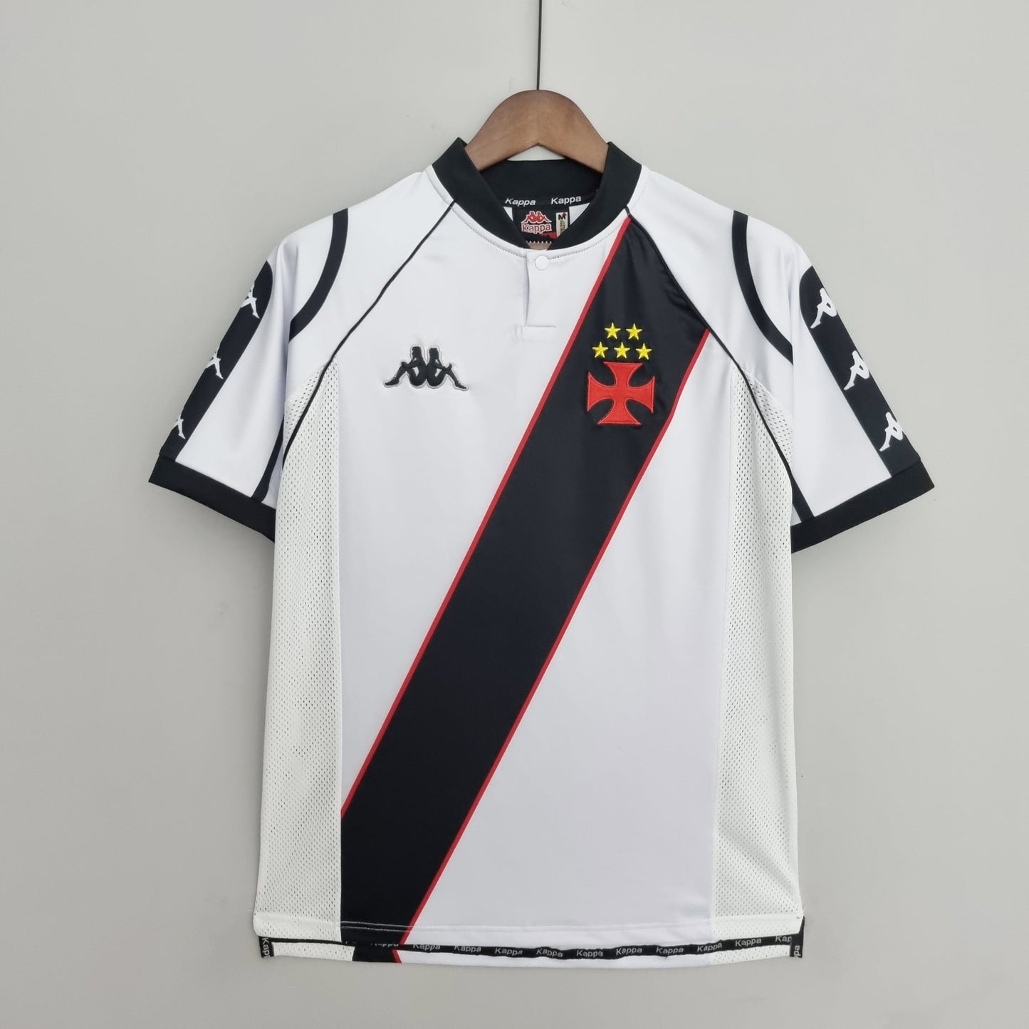 Maillot Retro VASCO DA GAMA 1998 Fan 1998