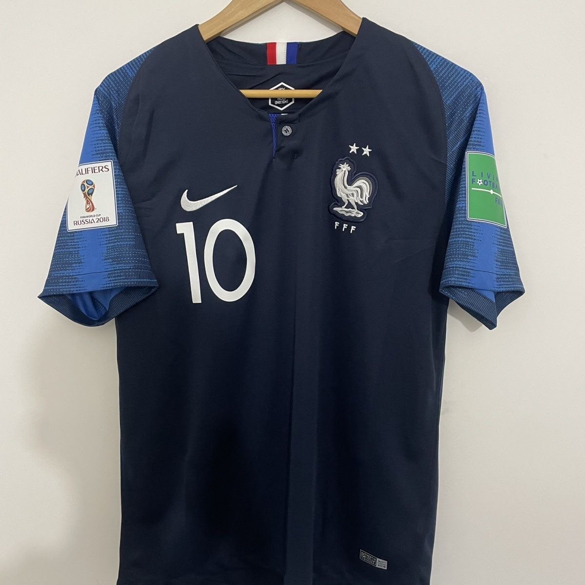 Retro France Home 1998