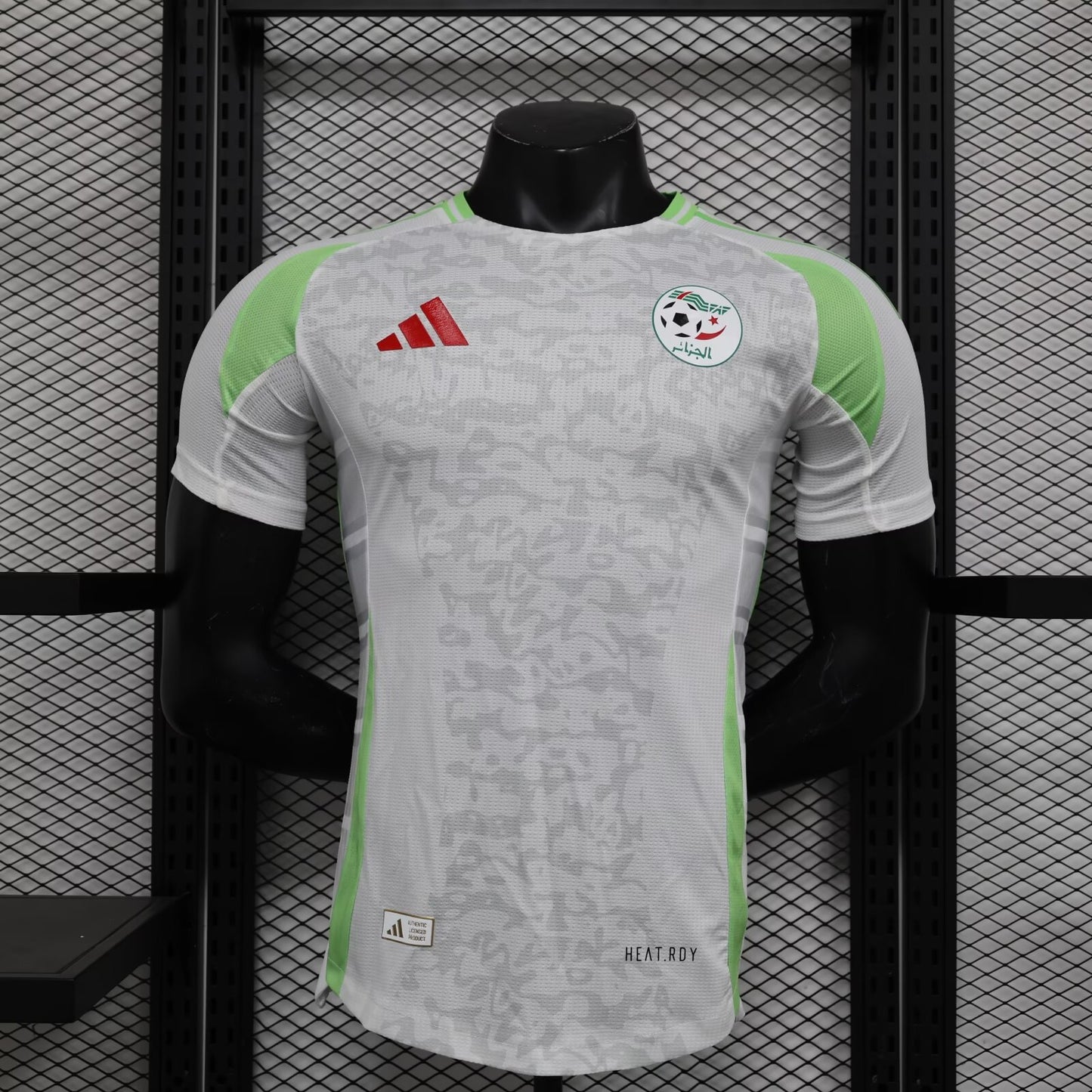 Algeria Away Player 24/25