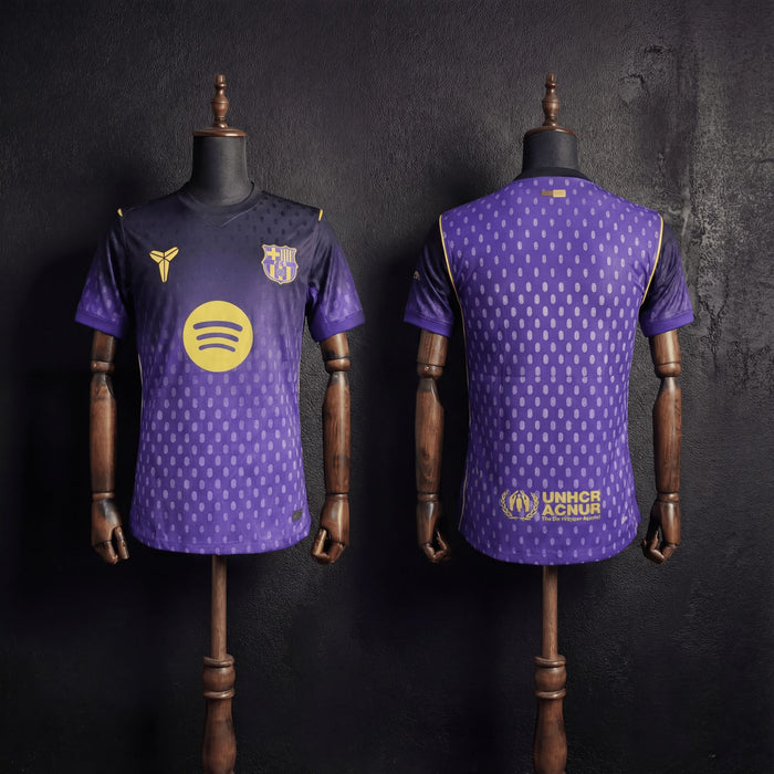 Barcelone Third Player Saison 2025/2026