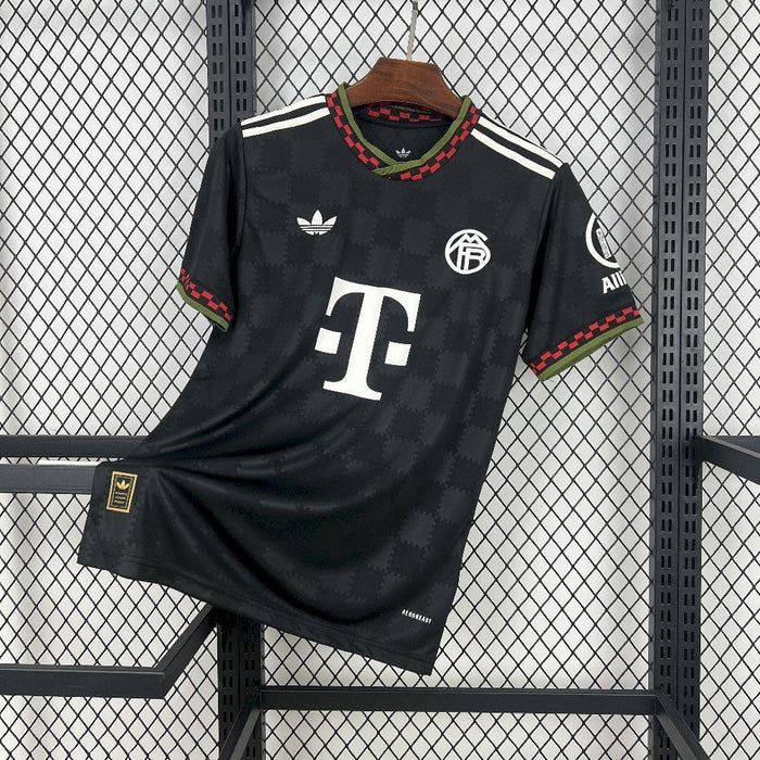Bayern Munich Third Fan 2025/2026