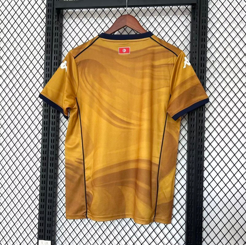 Tunisie Extérieur Third 2026