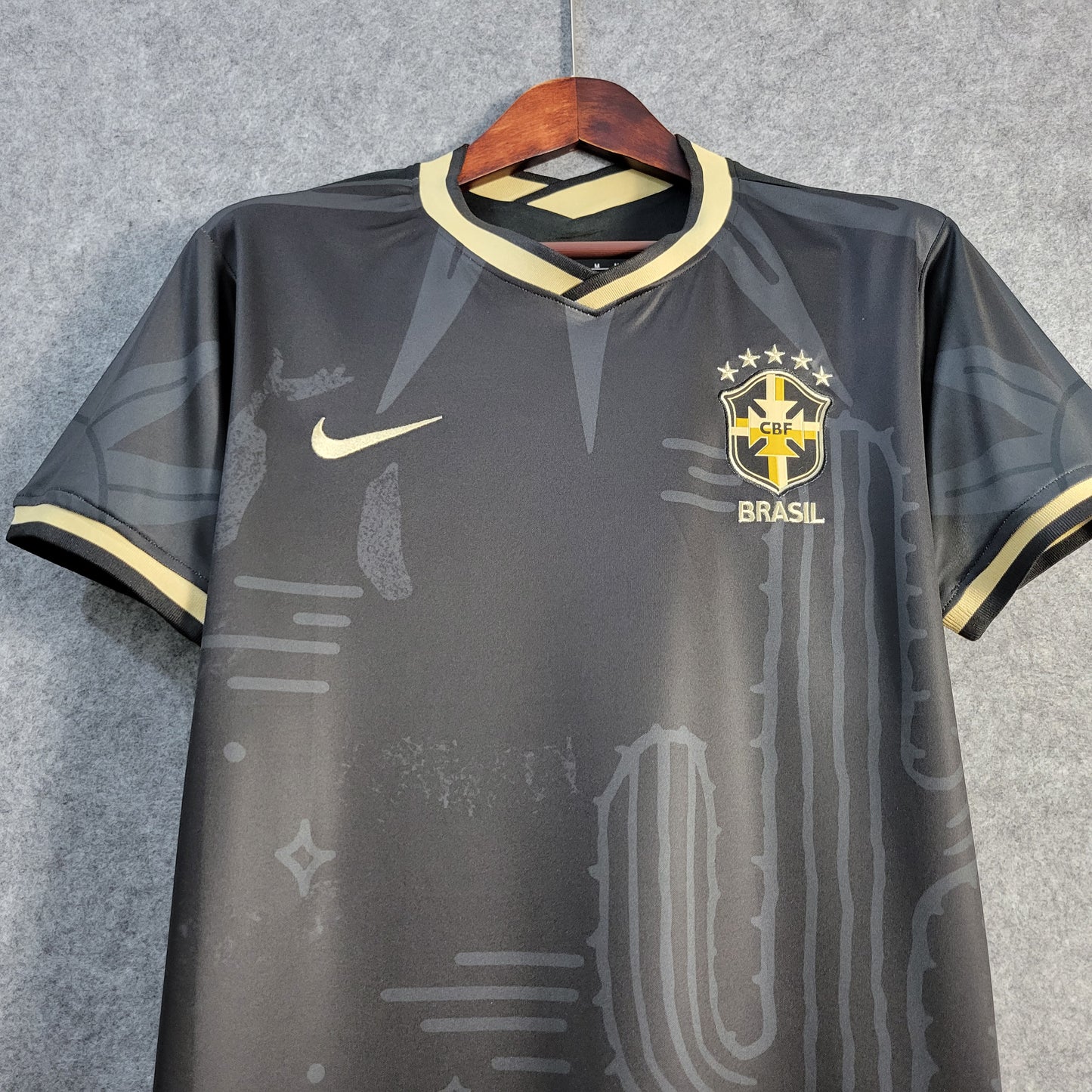 Brésil Concept Cactus noir Fans