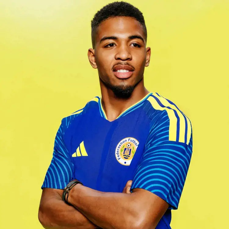 Curacao Domicile Fan Coupe du monde