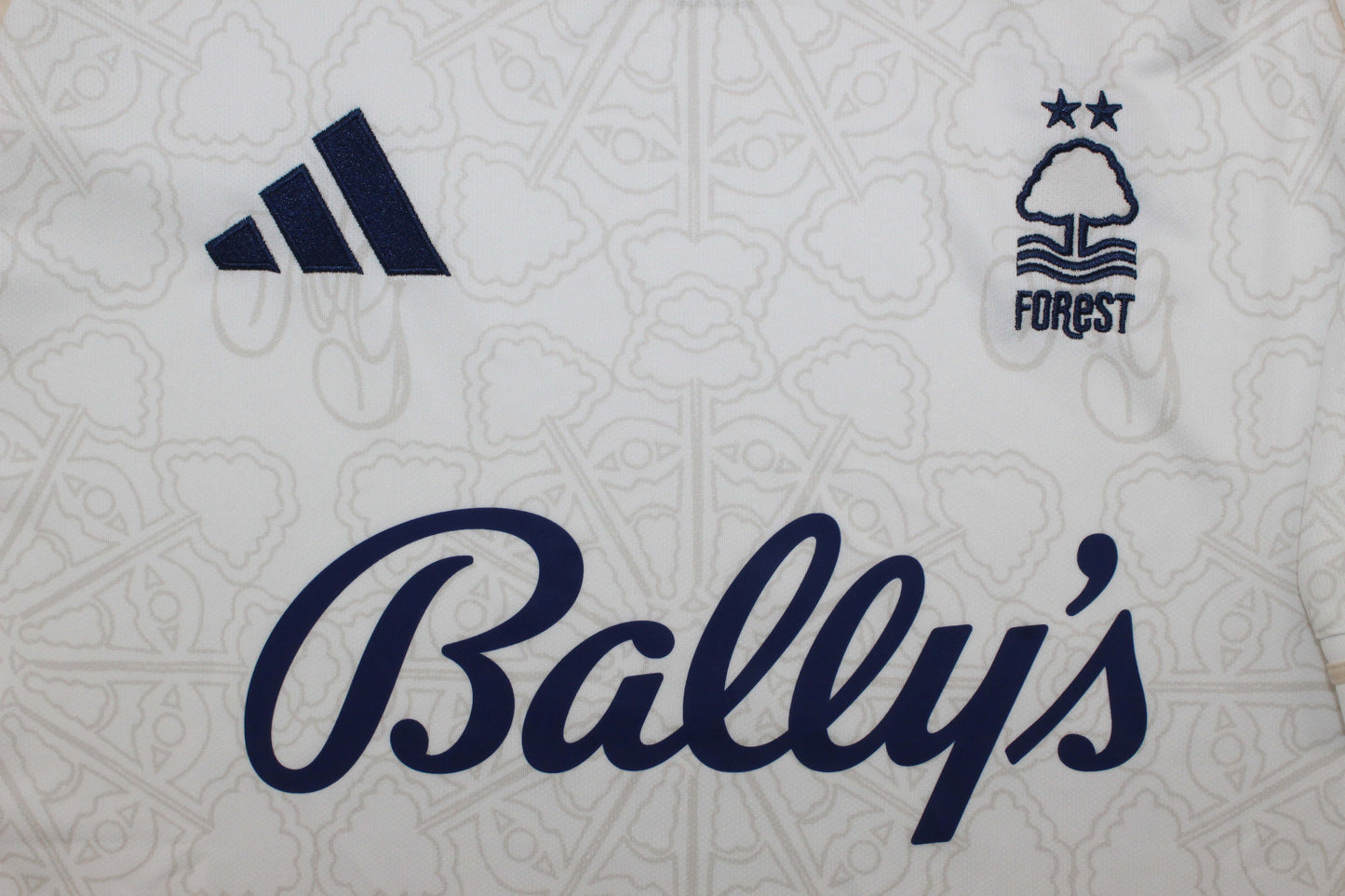 Nottingham Forest Extérieure 25/26