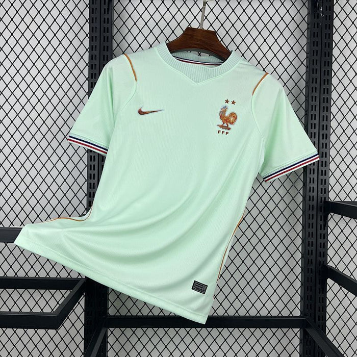 Maillot France Extérieur Coupe du Monde 2026 — Fan Version