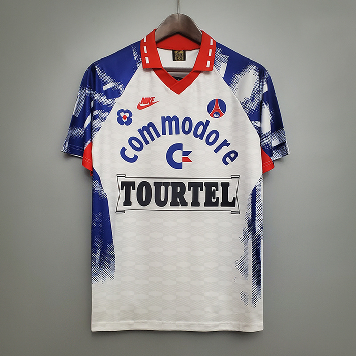 PSG Extérieur Rétro 93/94