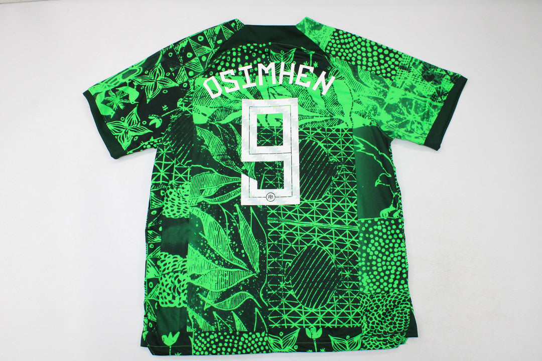 Nigeria Domicile (2) Fans 23