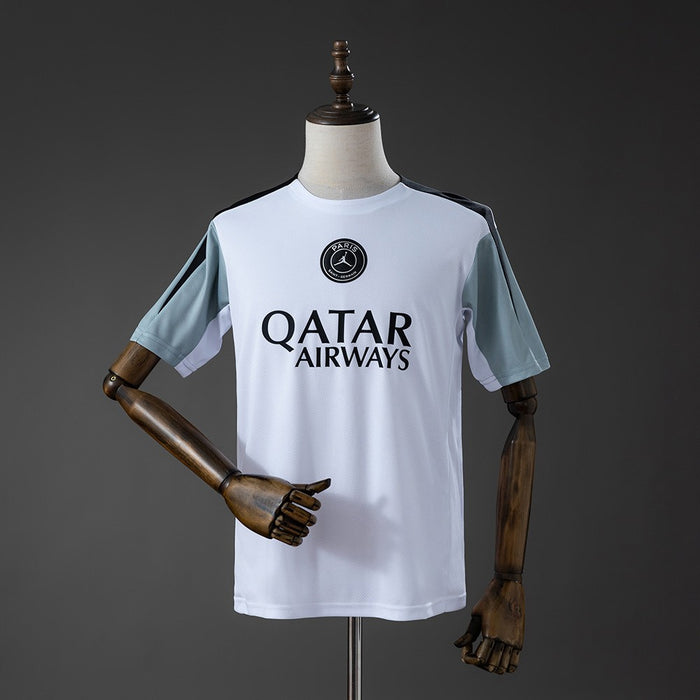 Maillot Entraînement PSG 2025-26 Blanc - Jordan x PSG
