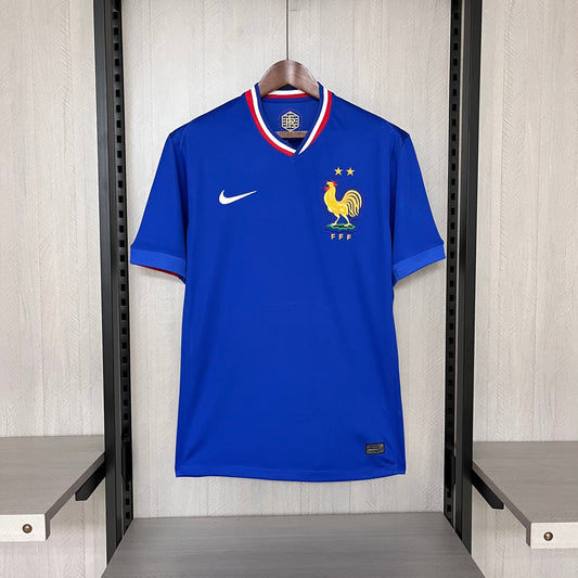 Maillot France Domicile 24/25 — maillotdefootmdf.com