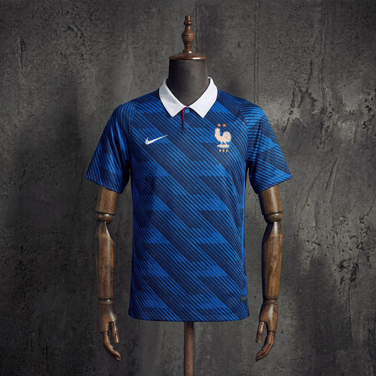 Maillot France Domicile Fan Coupe du Monde 2026 livraison rapide — maillotdefootmdf.com