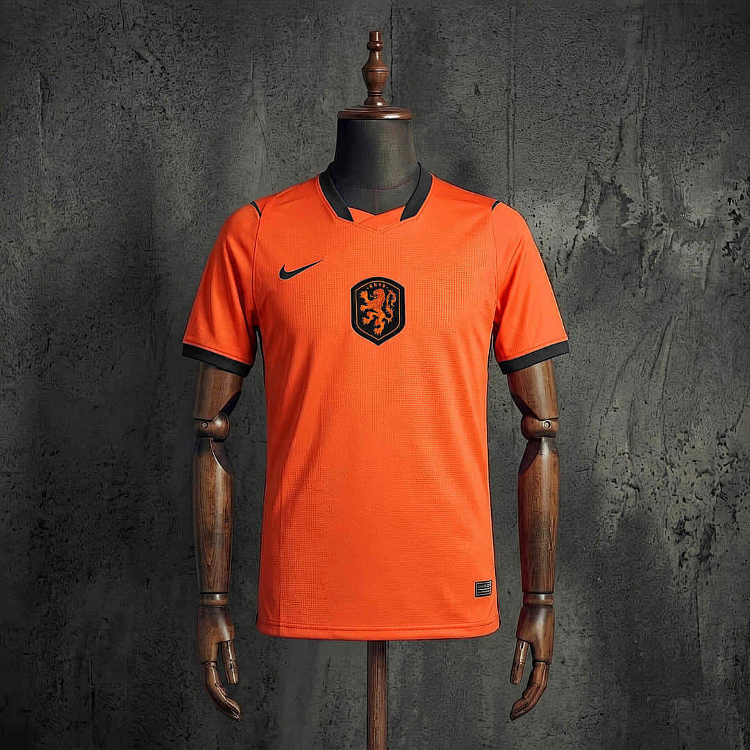 Netherlands World Cup 2026 Jersey | MDF €50 – MDF MAILLOT DE FOOT