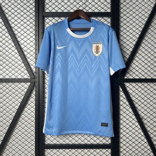 Maillot Uruguay Domicile bleu ciel 2026 — maillotdefootmdf.com