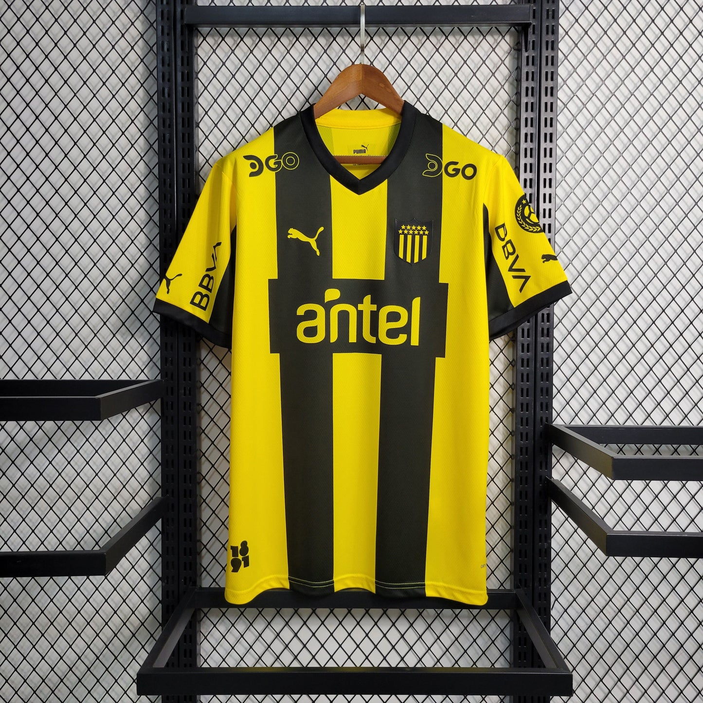 Peñarol Domicile Fans 23/24