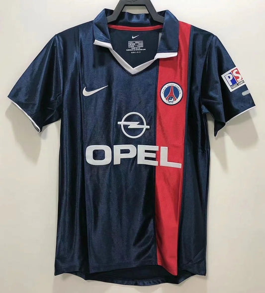 PSG RETRO Domicile 01