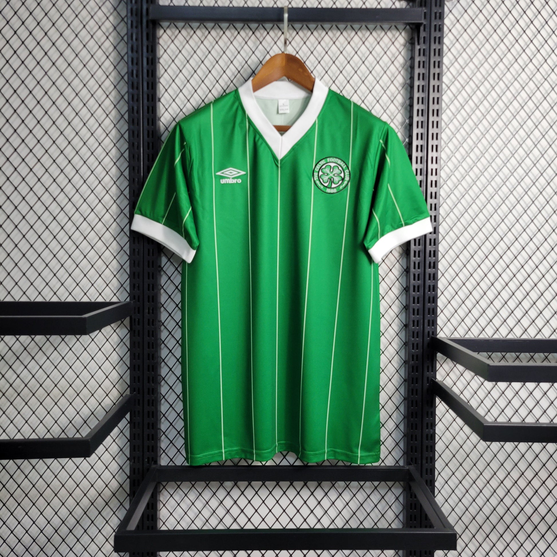 Retro Celtics 2 Extérieur game 1984/1986