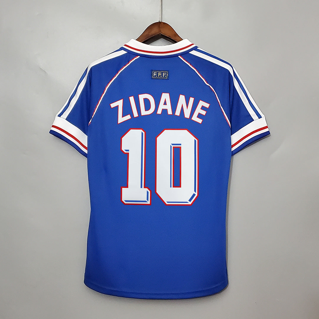 Retro France Home 1998