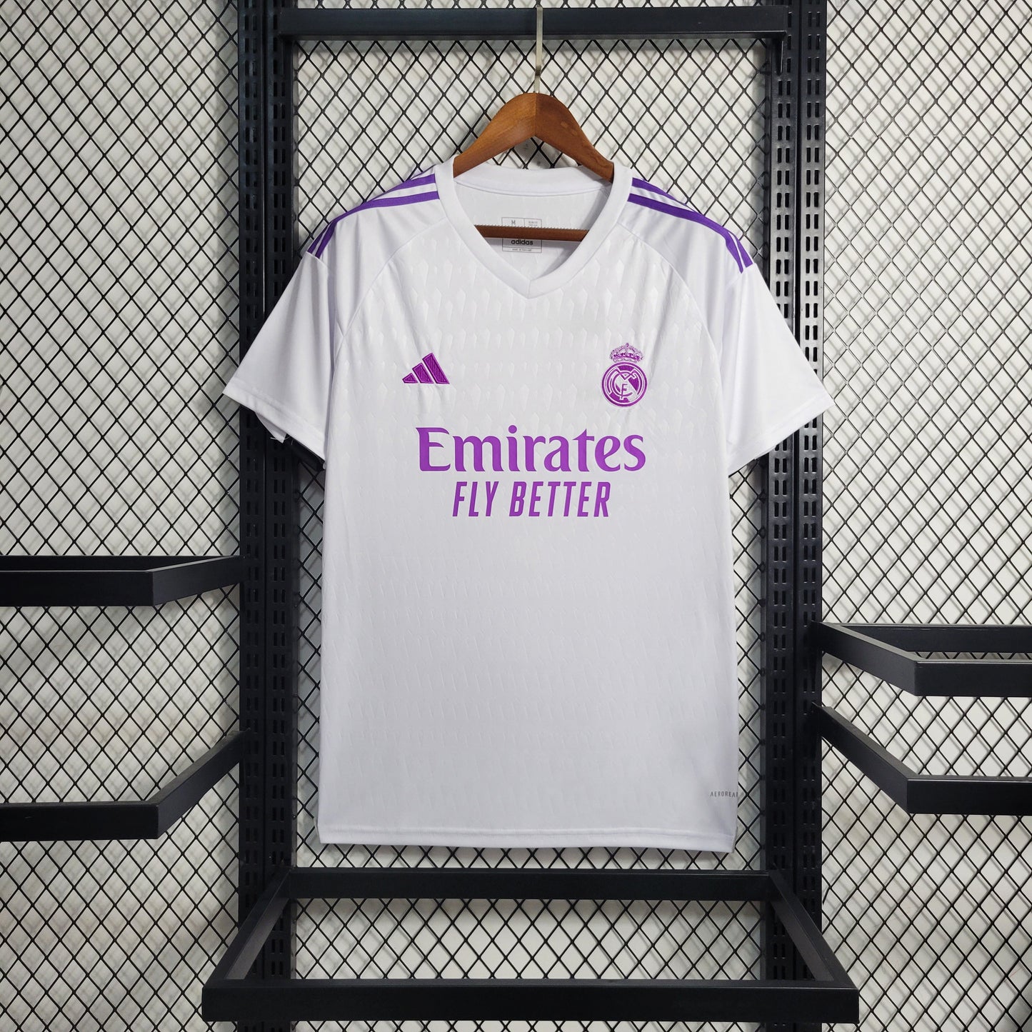 Real Madrid White Goalkeeper Fans 23/24