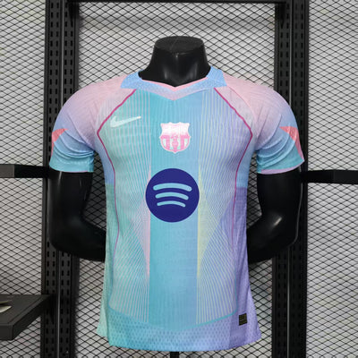 Barcelone Spécial Bleu Player 25/26
