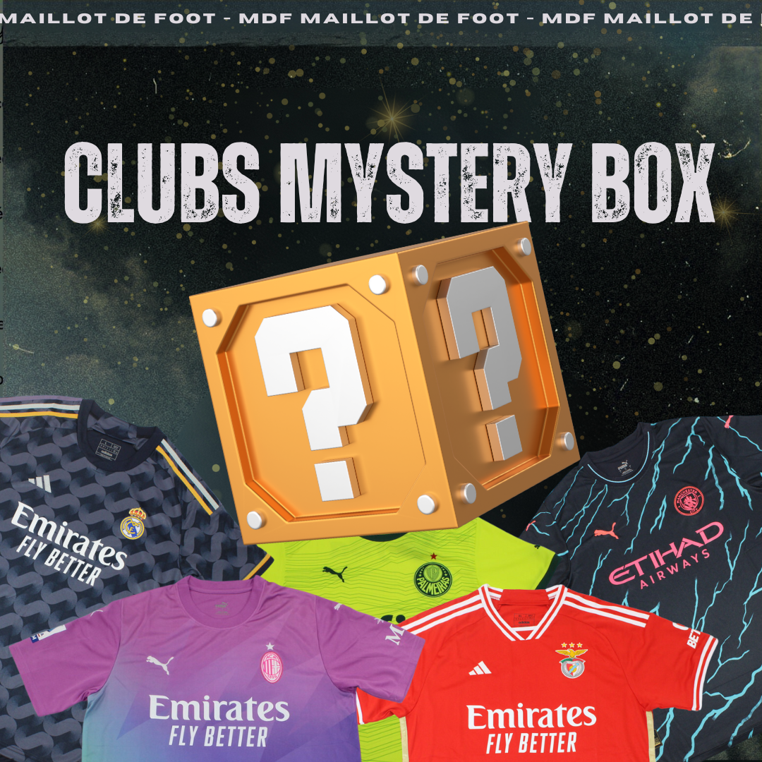 MYSTERY BOX