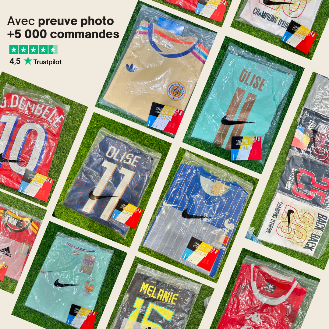 Avis clients MDF - preuve photo et +5000 commandes
