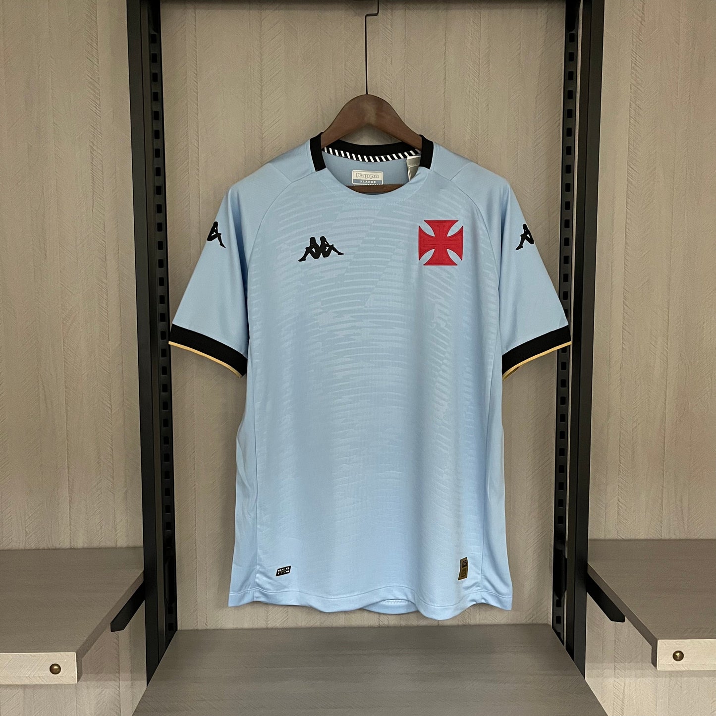 Vasco da Gama Gardien De But Light Bleu Fans 23/24