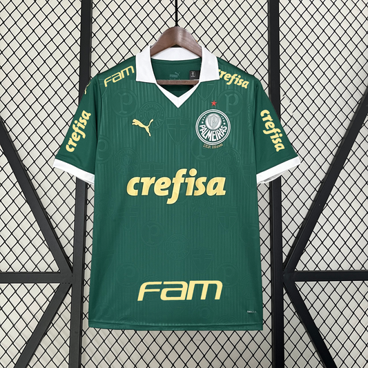 Palmeiras Domicile+All sponsors Fans 24/25