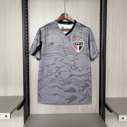 Sao Paulo Training Wear Gray Fans 24/25