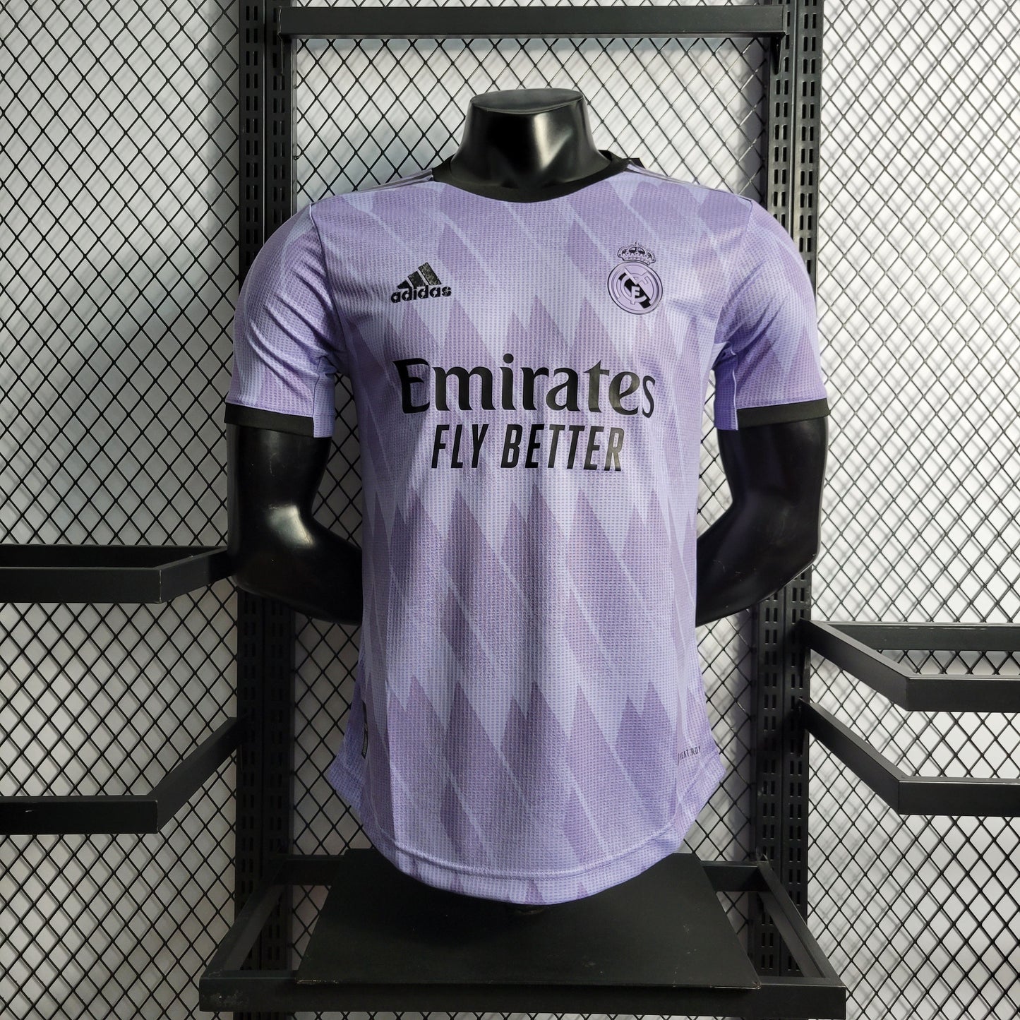 Real Madrid Away Player 22/23