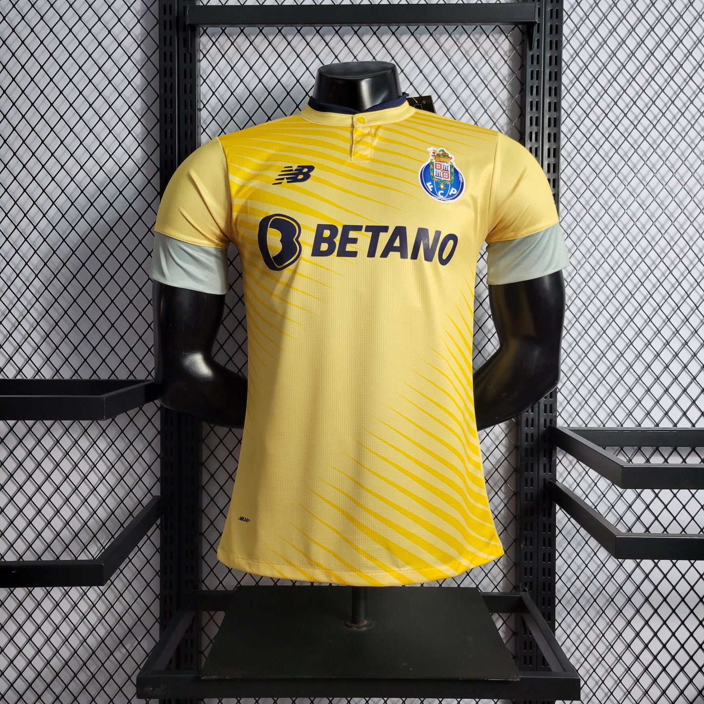 Porto Away Player 22/23