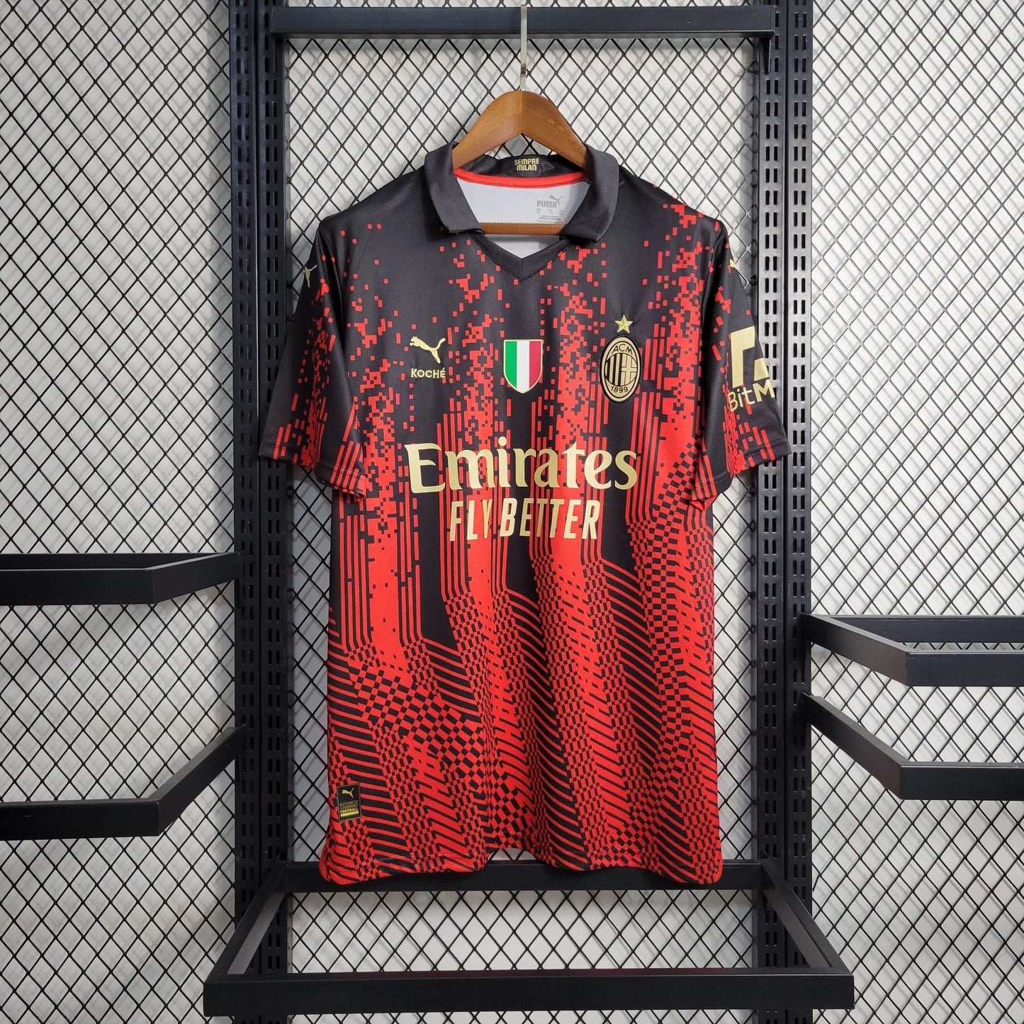 AC Milan Special Edition Fans 23/24